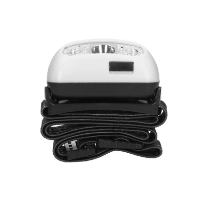 LED čelovka 5W, 230lm, 1200mAh Li-ion, pohyblivá hlava