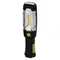 LED COB workshop lamp 3W+6 LED 380 lm, 2500mAh rechargeable