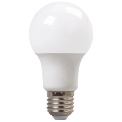 LED de bajo voltaje AC/DC 24V 9W E27 A60 4000K 1CT/ 10 Helios