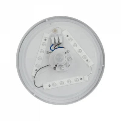 LED-Deckenleuchte 12 W 960 lm IP44 4000 K PIR