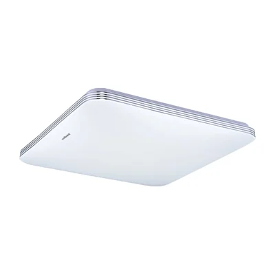 LED-Deckenleuchte mit Bewegungsmelder ADIS LED D SLIM MVS 28W NW