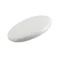 LED-Deckenleuchte OVAL 15W 1050lm neutralweiß 4000K IP44 IK10