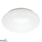 LED-Deckenleuchte Paula 24W 4000K 1900LM IP44 Mikrosensor mit Halbschirmfunktion