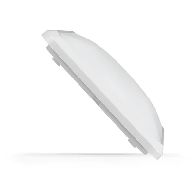 LED-Deckenleuchte SPHERE II 12W 850lm neutralweiß 4000K IP20 IK08 quadratisch