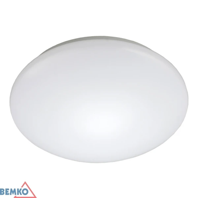 LED-Deckenleuchte Tokar 12W 4000K 1130lm IP44