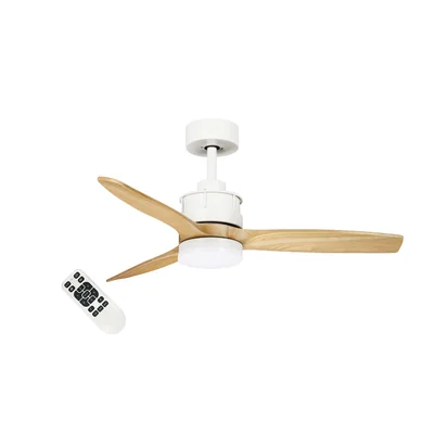 LED-Deckenventilator ABS+PC 48W 18W+30W 1350LM 20m2 CCT 40dB
