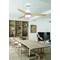 LED-Deckenventilator ABS+PC 48W 18W+30W 1350LM 20m2 CCT 40dB