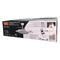 LED-Deckenventilator ABS+PC 62W 32W+30W 3200LM 20m2 CCT 40dB