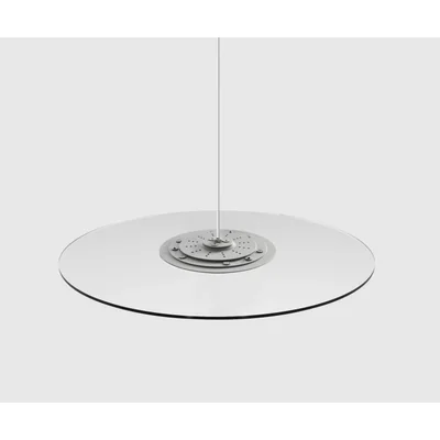 LED DISC luminaire 30W 60cm 2400lm natural color 4000K IP20