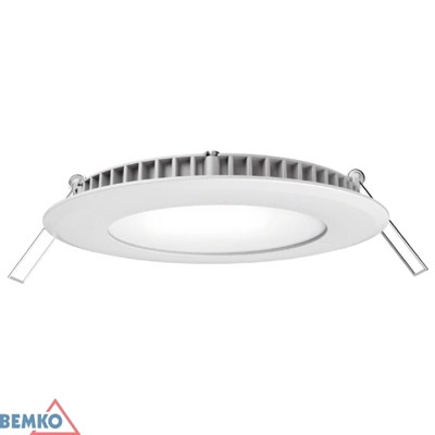 LED downlight BOLED 18W 4000K 1300LM IP20 round white