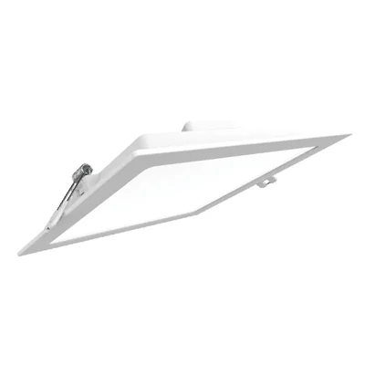 LED downlight QUADRO II LED 18W 1400lm warm/natural/cold 110° CCT IP20
