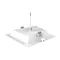 LED downlight QUADRO II LED 18W 1400lm warm/natural/cold 110° CCT IP20