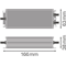 LED DRIVER 1-10 V DIM OUTDOOR PERFORMANCE Alimentatore LED da esterno a tensione costante con interfaccia 1-10V 20W 230/24V IP66