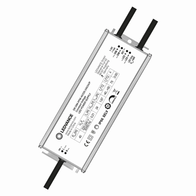 LED DRIVER 1-10 V DIM OUTDOOR PERFORMANCE Alimentatore LED da esterno a tensione costante con interfaccia 1-10V 40W 230/24V IP66