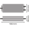 LED DRIVER 1-10 V DIM OUTDOOR PERFORMANCE Constant voltage LED driver for outdoor use with 1-10V 20W 230/24V IP66 interface