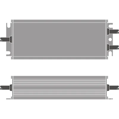 LED DRIVER 1-10 V DIM OUTDOOR PERFORMANCE Constant voltage LED driver for outdoor use with 1-10V 20W 230/24V IP66 interface