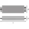 LED DRIVER 1-10 V DIM OUTDOOR PERFORMANCE Constant voltage LED driver for outdoor use with 1-10V 250W 230/24V IP66 interface