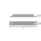 LED DRIVER DIP-SWITCH LINEAR | Constant current LED power supply with current setting via DIP switch