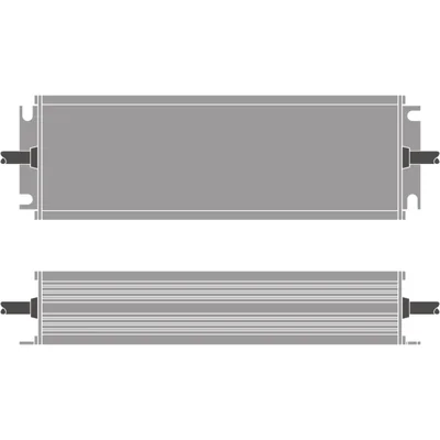 LED DRIVER OUTDOOR PERFORMANCE Constant voltage LED driver for outdoor use 100W 230/24V IP66