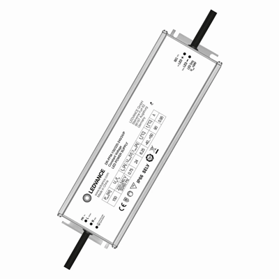 LED DRIVER OUTDOOR PERFORMANCE Constant voltage LED driver for outdoor use 150W 230/24V IP66