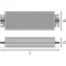 LED DRIVER OUTDOOR PERFORMANCE Constant voltage LED driver for outdoor use 250W 230/24V IP66