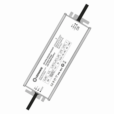 LED DRIVER OUTDOOR PERFORMANCE Constant voltage LED driver for outdoor use 250W 230/24V IP66