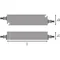 LED DRIVER OUTDOOR PERFORMANCE Constant voltage LED driver for outdoor use 30W 230/24V IP66