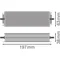 LED DRIVER OUTDOOR PERFORMANCE Stałonapięciowy zasilacz LED do użytku zewnętrznego 100W 230/24V IP66