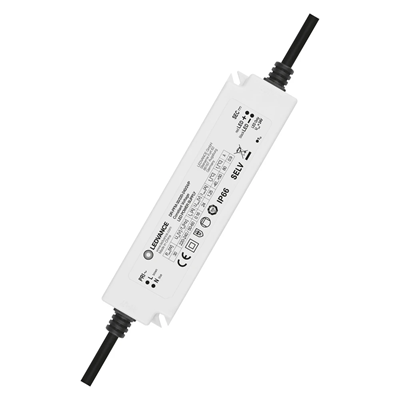 LED DRIVER PERFORMANCE DA ESTERNO Alimentatore LED da esterno a tensione costante 30W 230/24V IP66