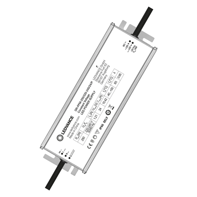 LED DRIVER PERFORMANCE OUTDOOR Alimentatore LED a tensione costante per uso esterno 250W 230/24V IP66