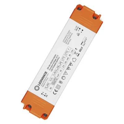 LED DRIVER VALUE Блок живлення LED DC 230/24V 60W 230/24V IP20
