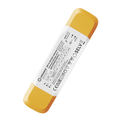 LED DRIVER VALUE LED power supply 230/24V 30W IP20