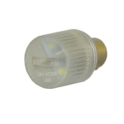 LED EMAS 24V AC/DC blanche