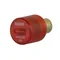 LED EMAS 24V CA/CC rojo