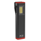 LED flashlight 100/300/450lm 0.6Ah