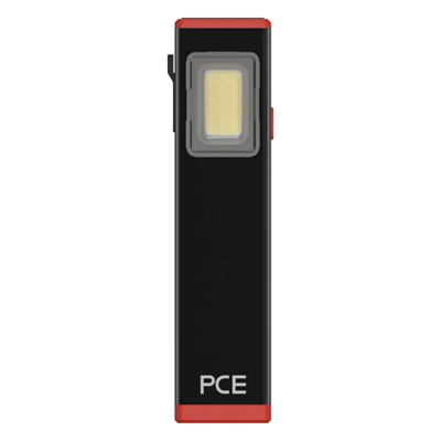 LED flashlight 100/300/450lm 0.6Ah