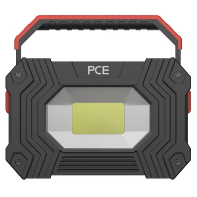 LED flashlight 700/1400/2800lm 6.6Ah