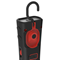 LED flashlight with charging station 180/1000lm 5Ah