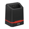 LED flashlight with charging station 180/1000lm 5Ah