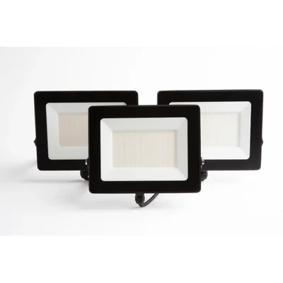 LED floodlight 100W 3000K 9000lm IP65