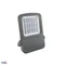LED FLOODLIGHT CAMPUS 150W 4000K 22500lm IP66 90X90 GRAY