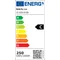 LED FLOODLIGHT CAMPUS 250W 4000K 42500lm IP66 90X90 GRAY