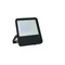 LED floodlight LUMI PREMIUM 50W 8000lm natural color 4000K IP65 black