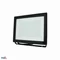 LED FLOODLIGHT SMD KASTEL2 100W 6500K 8760LM IP65 BLACK