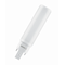 LED fluorescent lamp 7W 230V neutral G24d-2