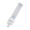 LED fluorescent lamp 7W 230V neutral G24d-2