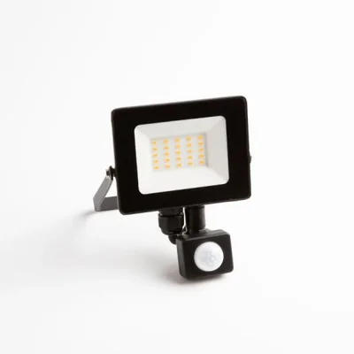 LED-Flutlicht 20W 4000K 1800lm PIR IP65