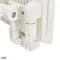 LED-Flutlicht LFX 10W 4000K 900LM IP65 WEISS PIR