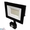 LED-Flutlicht SMD KASTEL 30W 4000K 2800LM IP65 SCHWARZ PIR