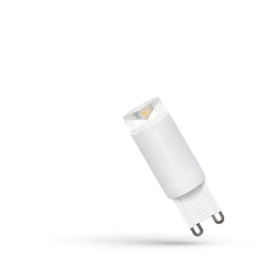 LED G9 230V 2,5W WW keramická SPECTRUM
